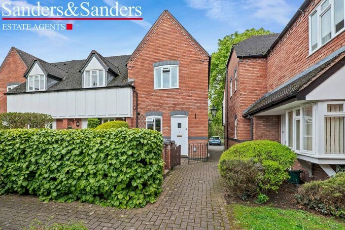 2 Bedroom Terraced House To Rent In Gas House Lane, Alcester, B49