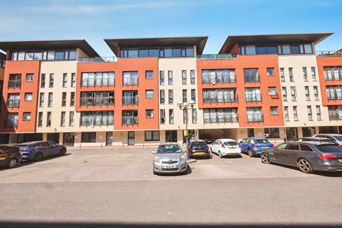 2 Bedroom Apartment For Sale In Rea Place, Birmingham, B12
