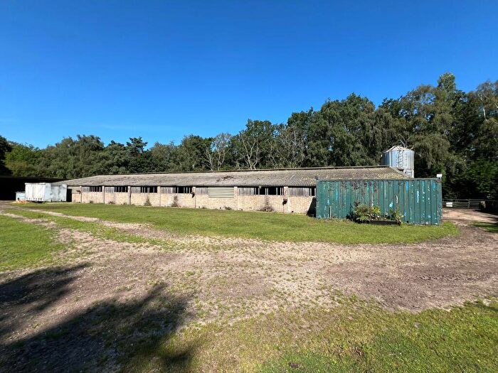 Farm Land For Sale In Charnwood Farm, NR21
