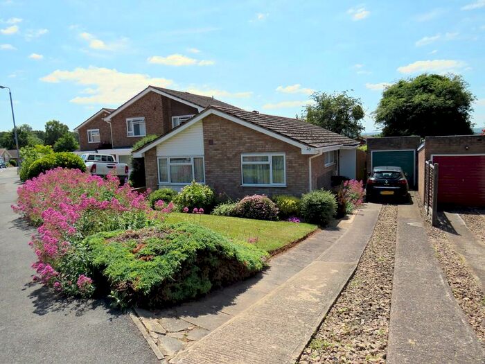 3 Bedroom Detached Bungalow For Sale In Biddulph Way, Ledbury, HR8