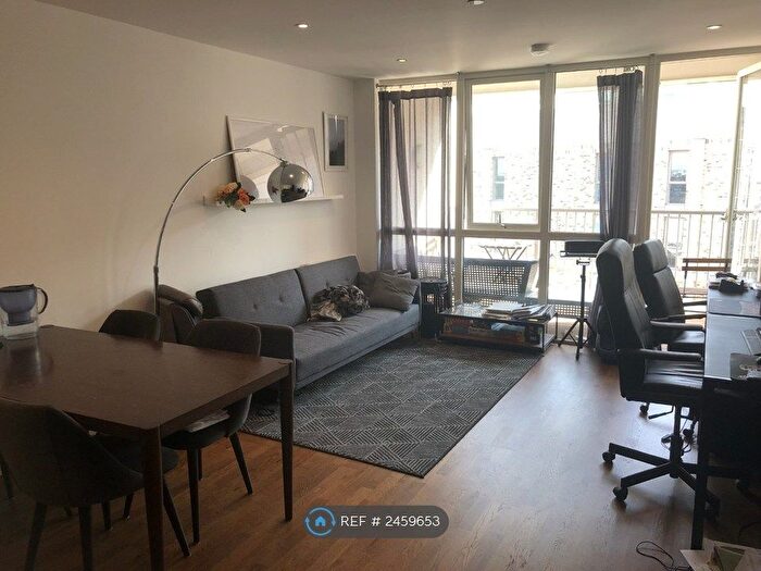 1 Bedroom Flat To Rent In Terry Spinks Place, London, E16