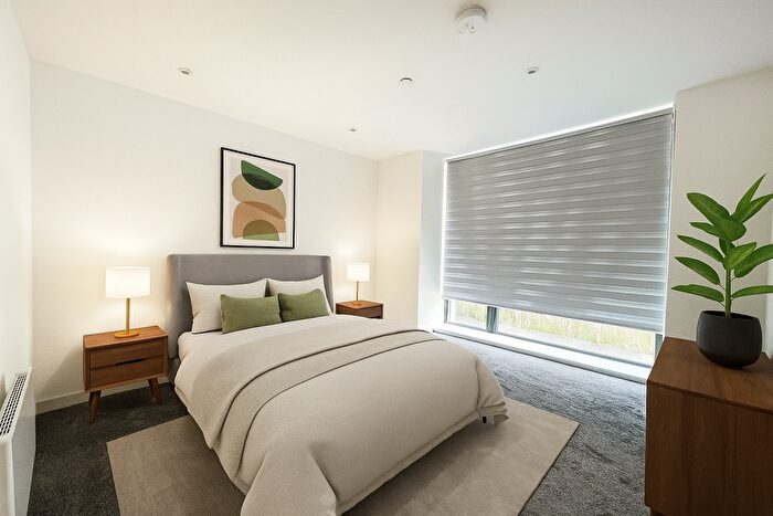 2 Bedroom Apartment To Rent In Buckingham Court, MK9