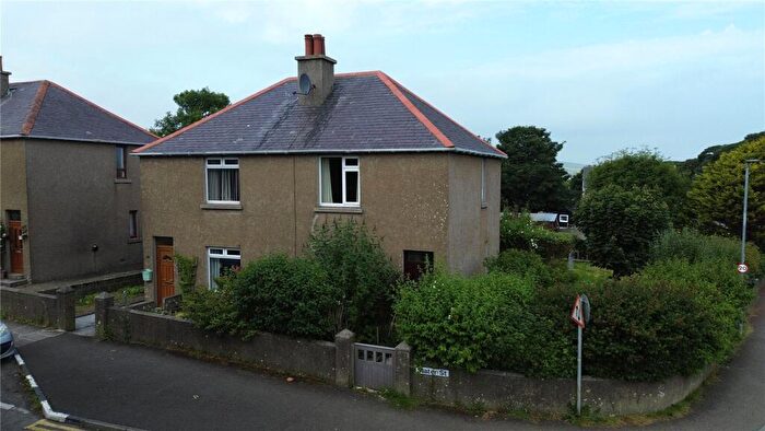 2 Bedroom Semi-Detached House For Sale In Slater Street, Kirkwall, KW15