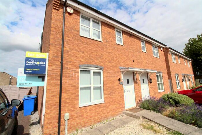 3 Bedroom Semi-Detached House To Rent In Tyrell Oaks, Hedon, Hull, HU12