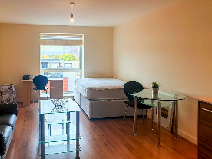 Studio To Rent In Callisto House, Ryland Street, Birmingham, B16