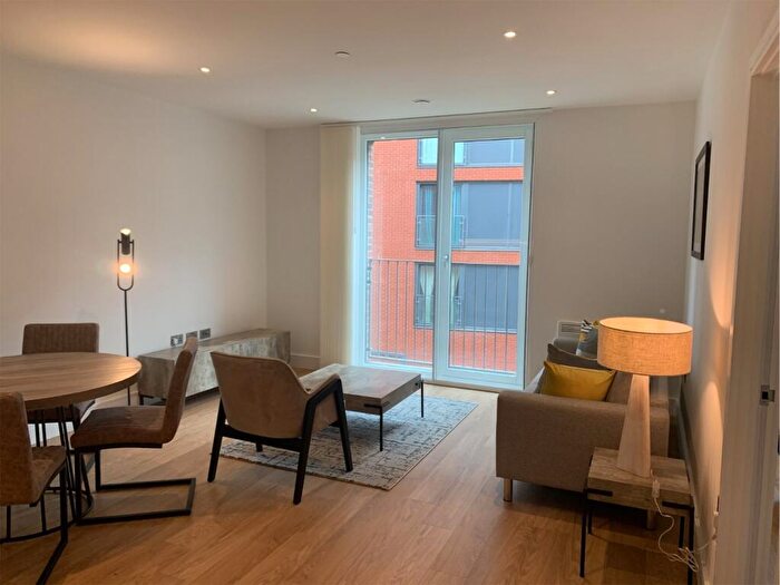 1 Bedroom Apartment To Rent In West Timber Yard, Pershore Street, Birmingham, B5