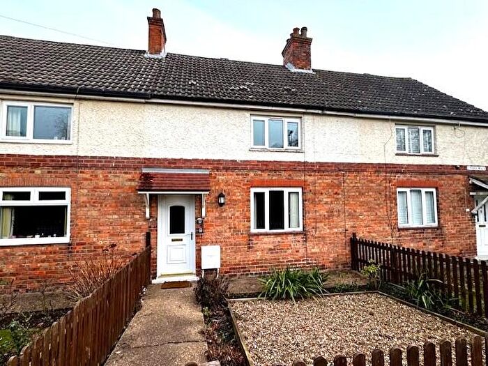 2 Bedroom Terraced House For Sale In Linden Walk Louth, LN11