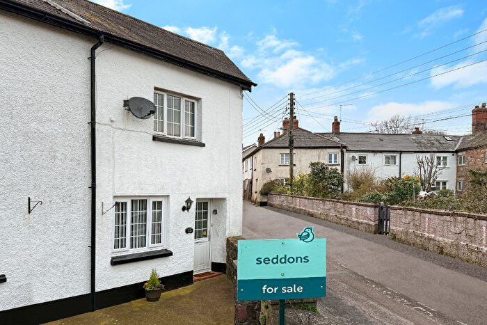 2 Bedroom End Of Terrace House For Sale In Coldharbour, Uffculme, Cullompton, Devon, EX15