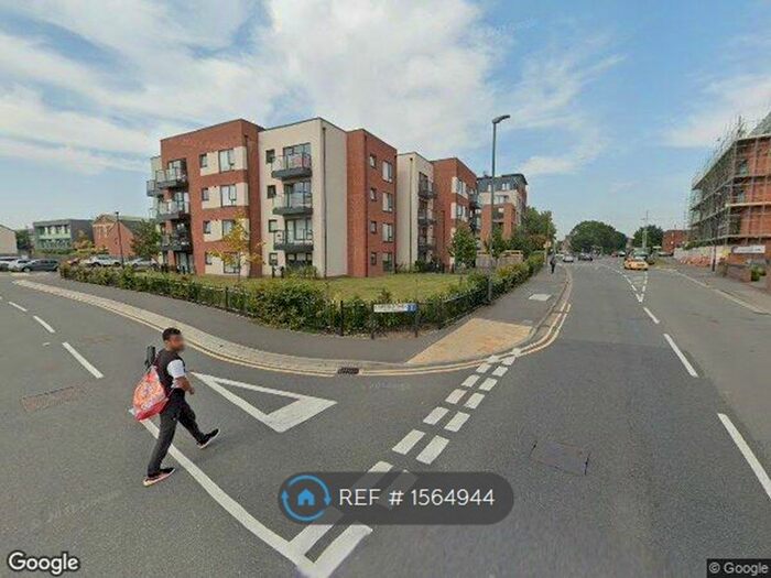 2 Bedroom Flat To Rent In Milestone Apartments, Slough, SL1