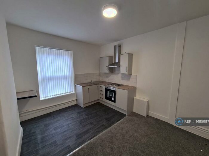Studio To Rent In Bromwich Street, Bolton, BL2