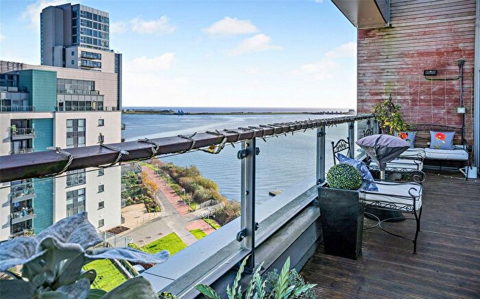 2 Bedroom Flat For Sale In Ferry Court, Cardiff, CF11