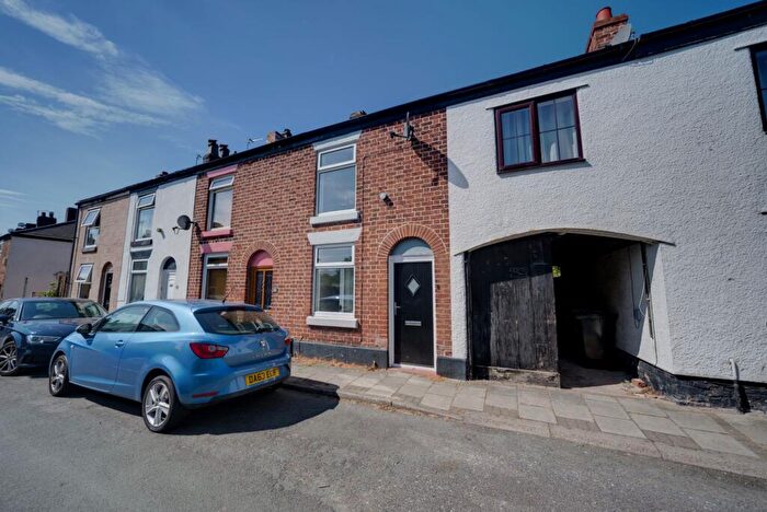 2 Bedroom Terraced House To Rent In William Street, Congleton, CW12