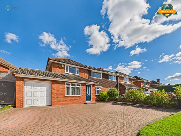 3 Bedroom Semi-Detached House For Sale In Ashfurlong Crescent, Sutton Coldfield, B75