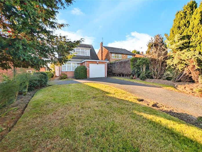 3 Bedroom Detached House For Sale In Main Street, Papplewick, Nottingham, NG15