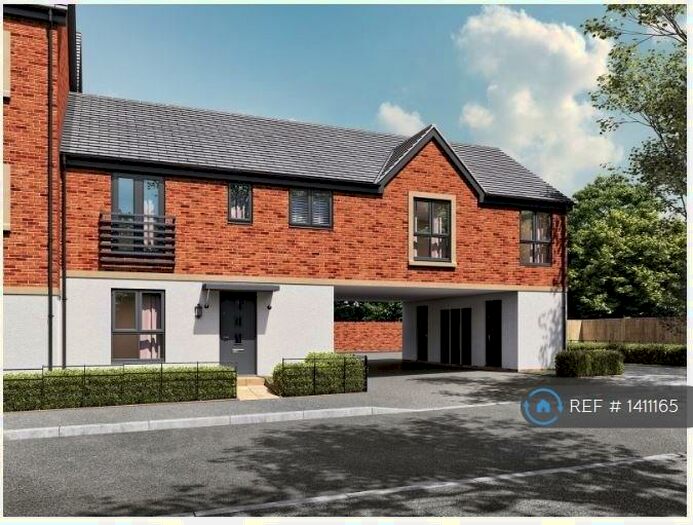 2 Bedroom Semi-Detached House To Rent In Teape Close, Upton, Northampton, NN5