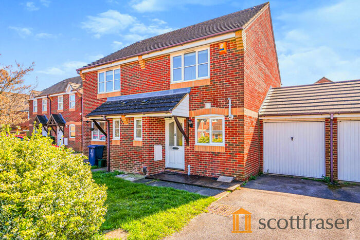 2 Bedroom Semi-Detached House To Rent In Shepherds Hill, East Oxford, OX4