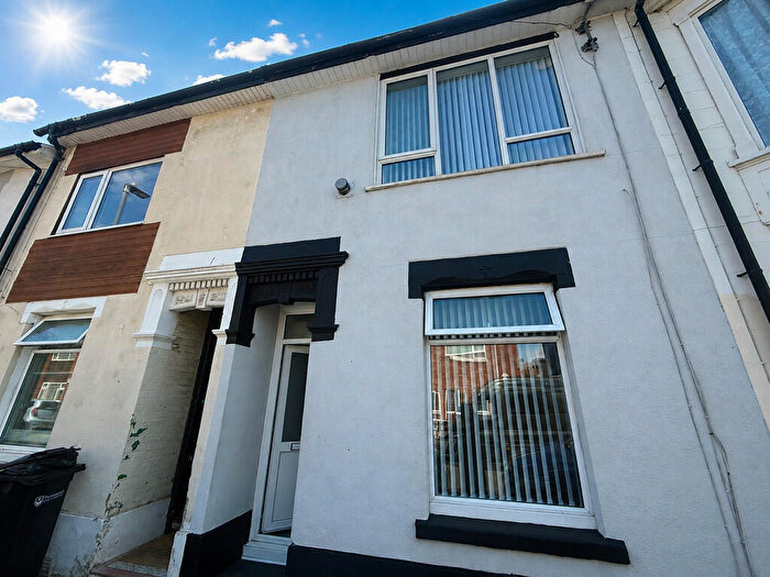 3 Bedroom Terraced House To Rent In Heyward Road, Southsea, PO4