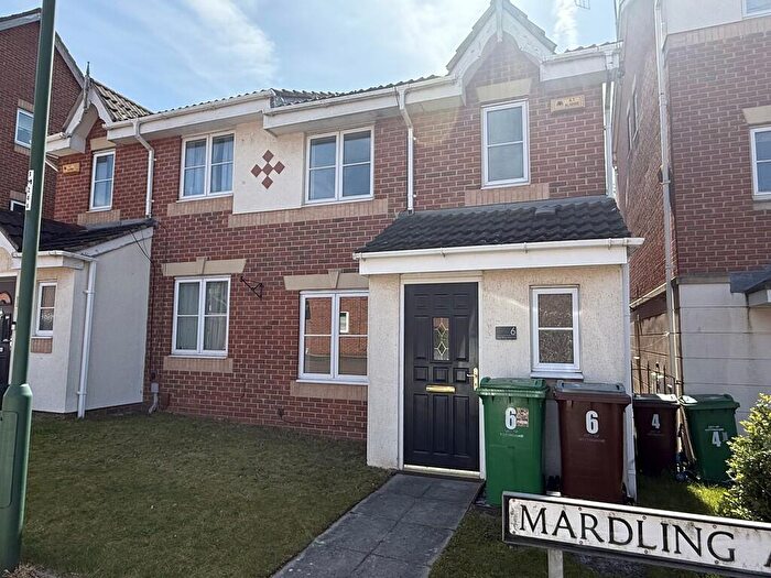 3 Bedroom Semi-Detached House To Rent In Mardling Avenue, Nottingham, NG5