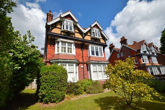 2 Bedroom Apartment To Rent In Denton Road, Eastbourne, BN20