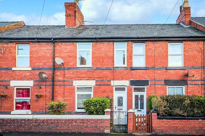 2 Bedroom Terraced House To Rent In Albert Road, Oswestry, Shropshire SY11