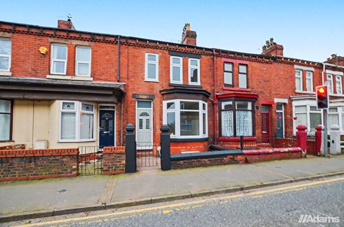 3 Bedroom Terraced House For Sale In Greenway Road, Runcorn, WA7