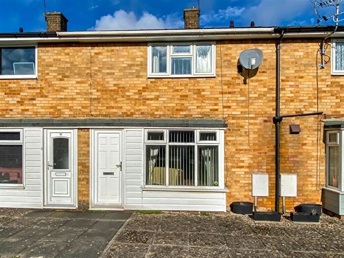 2 Bedroom Terraced House For Sale In Pease Way, Newton Aycliffe, DL5