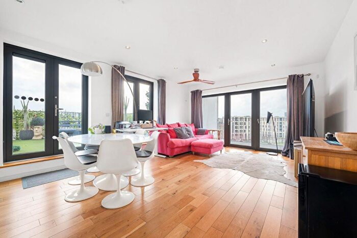 2 Bedroom Flat For Sale In Eythorne Road, SW9