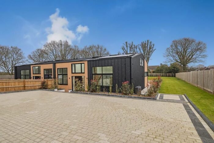 4 Bedroom Semi-Detached House To Rent In Horsley Road, Downside, Cobham, KT11