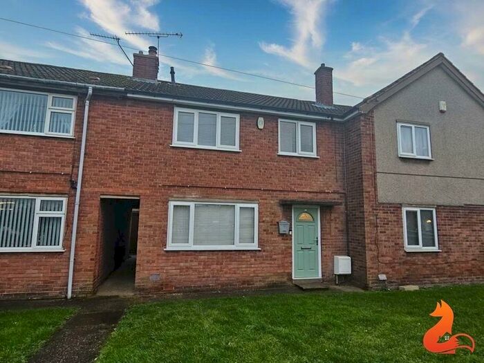 3 Bedroom Terraced House To Rent In Shirebrook, Mansfield, #, NG20