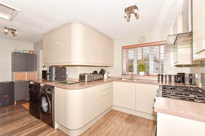 4 Bedroom Detached House For Sale In Merrywood Grove, Herne Bay, Kent, CT6