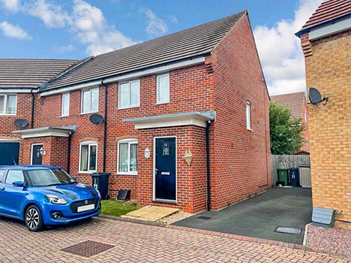 2 Bedroom Terraced House To Rent In Eddleston Road, Swindon, Wiltshire, SN1