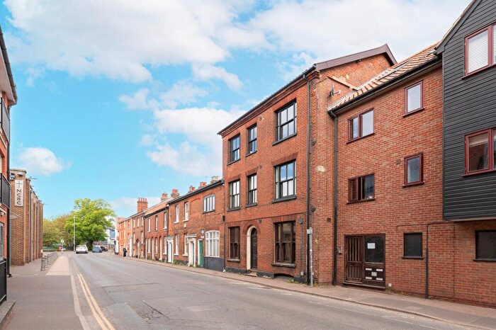 2 Bedroom Flat For Sale In Duke Street, Norwich, NR3