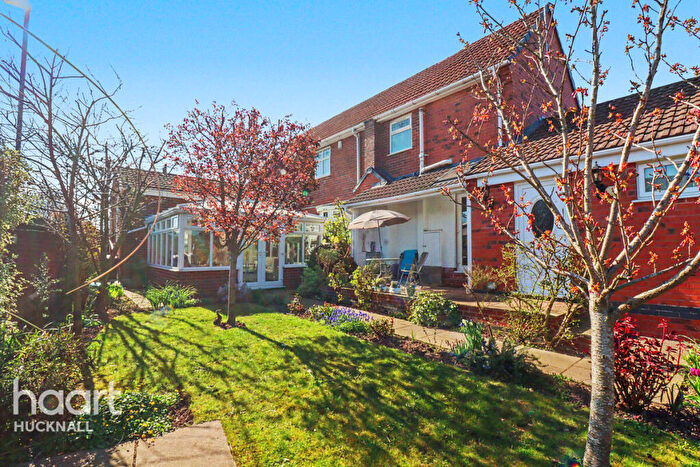 3 Bedroom Detached House For Sale In Chesterfield Road North, Mansfield, NG19