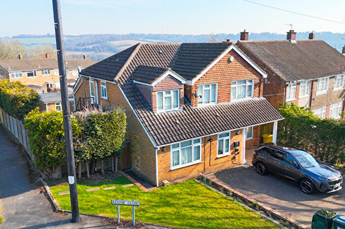 1 Bedroom Flat To Rent In Downley High Wycombe Buckingham, HP13