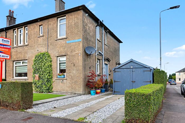 2 Bedroom Flat For Sale In Cromwell Road, Falkirk, FK1