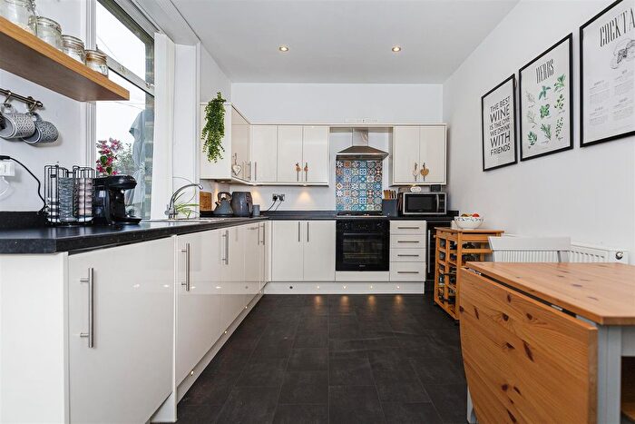 3 Bedroom Terraced House For Sale In East Street, Golcar, Huddersfield, HD7