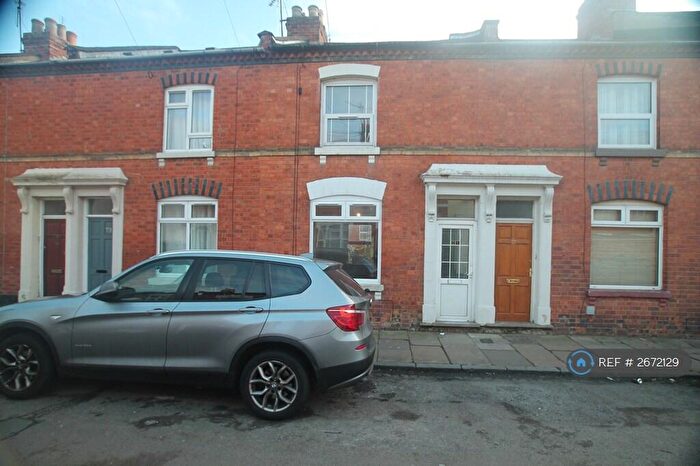2 Bedroom Terraced House To Rent In Hervey Street, Northampton, NN1