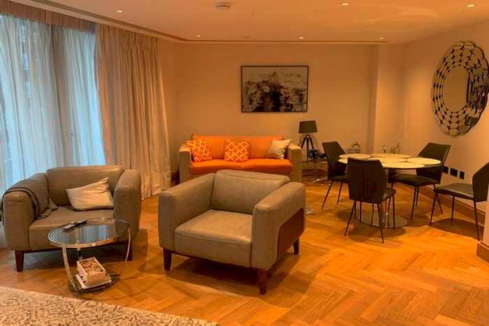 2 Bedroom Flat To Rent In Abell House, Abell&amp;Cleland, John Islip Street, Westminster, London, SW1P