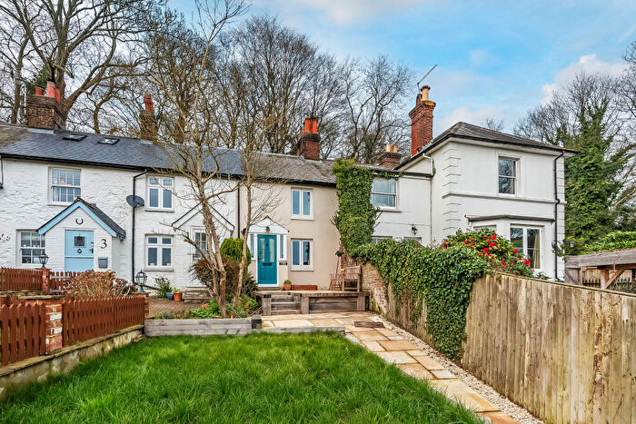 2 Bedroom End Of Terrace House For Sale In Tandridge Lane, Tandridge, Oxted, Surrey, RH8