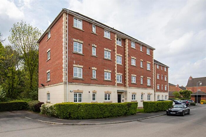 2 Bedroom Apartment To Rent In Fisher Hill Way, Radyr, Cardiff, CF15