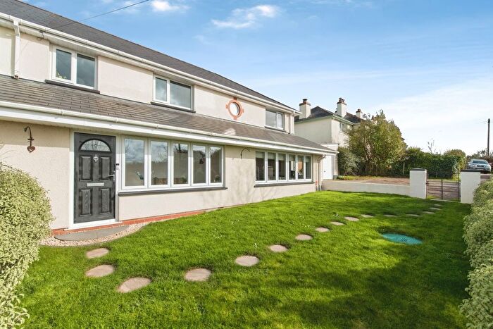 4 Bedroom Semi-detached House For Sale In Lilypond Lane, Whimple, Exeter, Devon, EX5