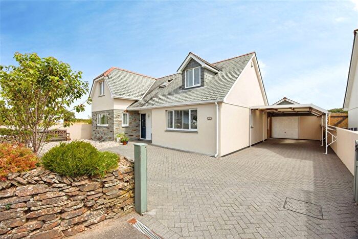 5 Bedroom Detached House For Sale In Edgcumbe Road, Roche, St. Austell, Cornwall, PL26
