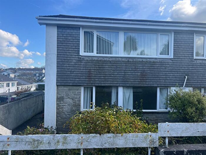 2 Bedroom Flat For Sale In Garth-An-Creet, St. Ives, TR26