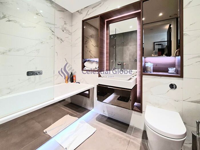 1 Bedroom Flat To Rent In Piazza Walk, London, E1