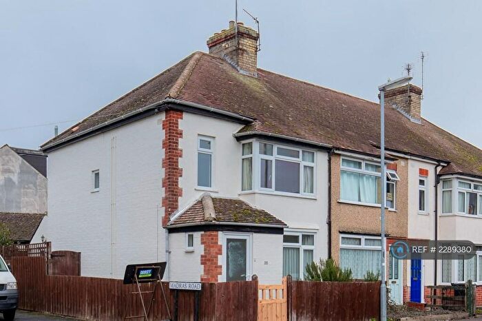 2 Bedroom Semi-Detached House To Rent In Marmora Road, Cambridge, CB1