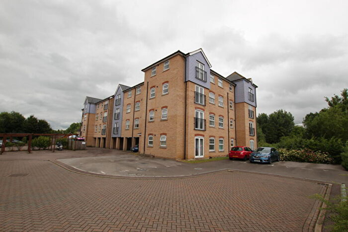 2 Bedroom Apartment To Rent In Dobede Way, Soham, CB7
