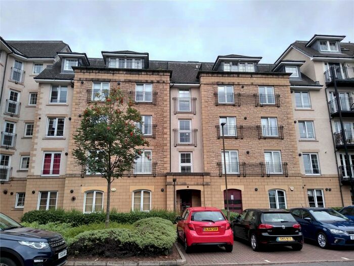 2 Bedroom Apartment To Rent In Powderhall Rigg, Edinburgh, Midlothian, EH7