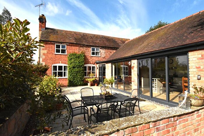 4 Bedroom Detached House For Sale In Kemerton, Tewkesbury, GL20