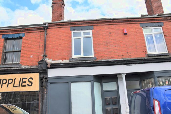 1 Bedroom Flat To Rent In Victoria Road, Fenton, Stoke-On-Trent, ST4