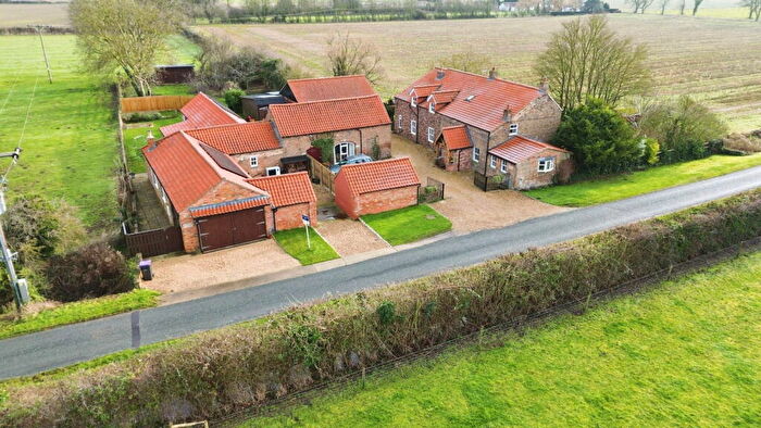9 Bedroom Detached House For Sale In South Fen Road, Helpringham, NG34